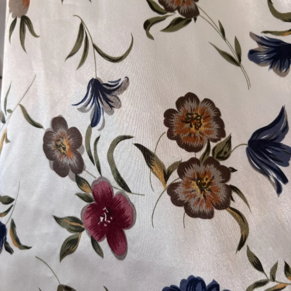 Barbizon Vintage Blouse - Picture 3 of 5